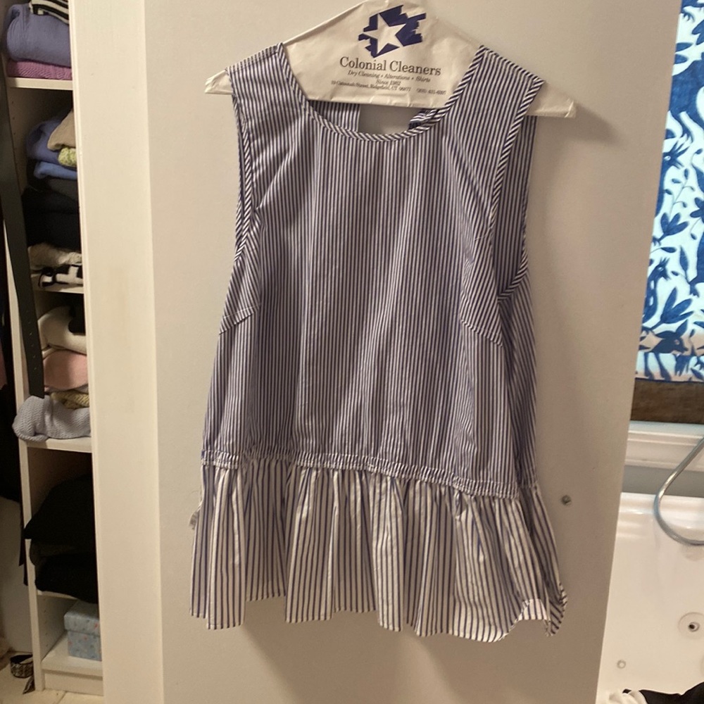 J.Crew top size medium